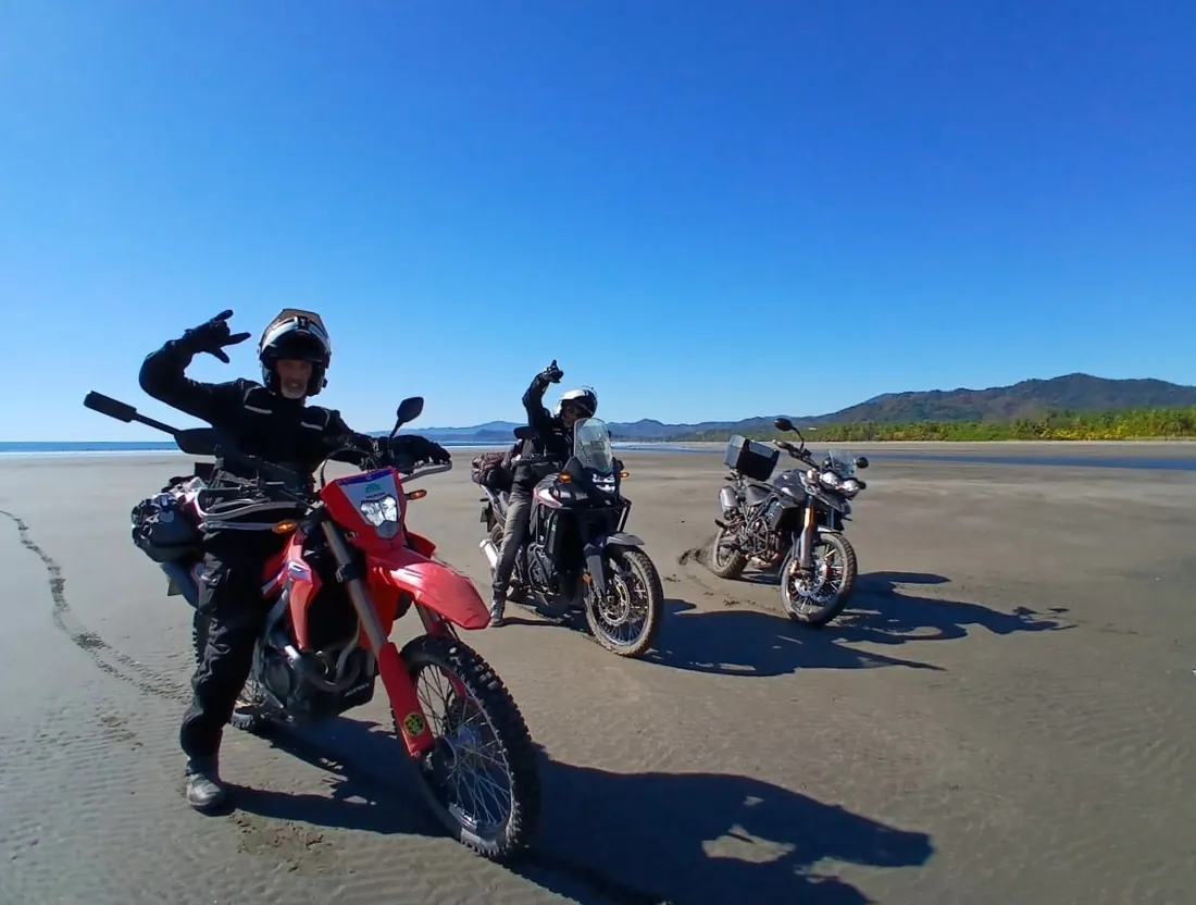 Tour à moto Pura Vida · photo de voyage 6