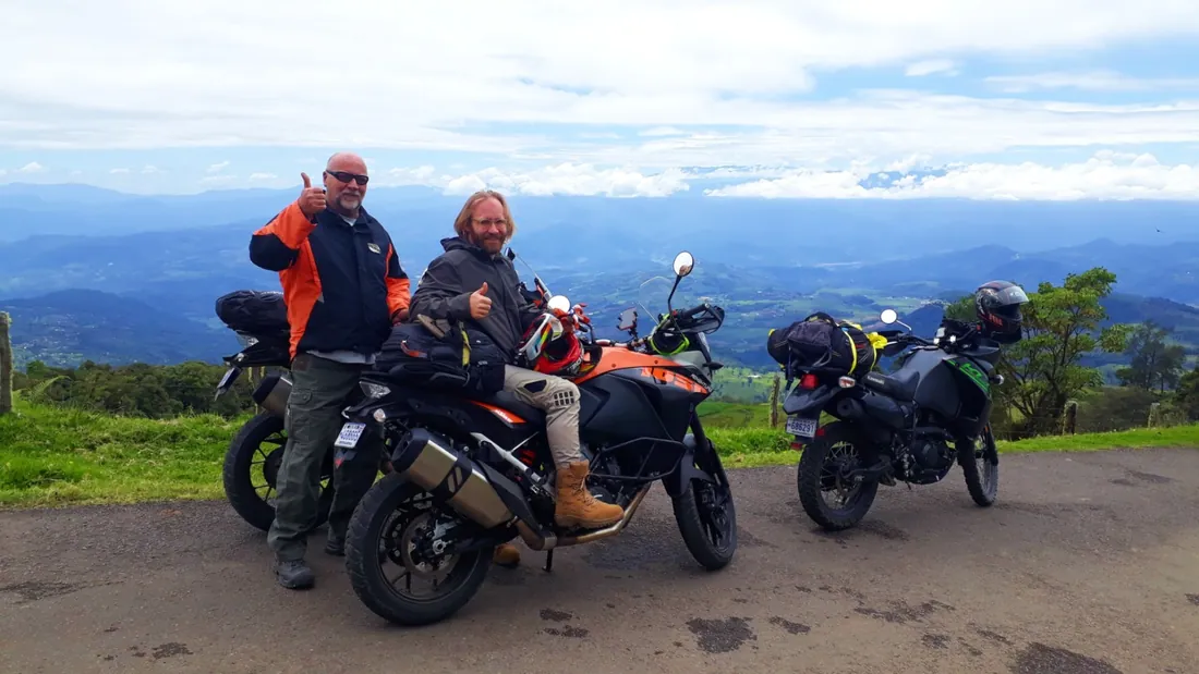 Tour à moto Pura Vida · photo de voyage 10