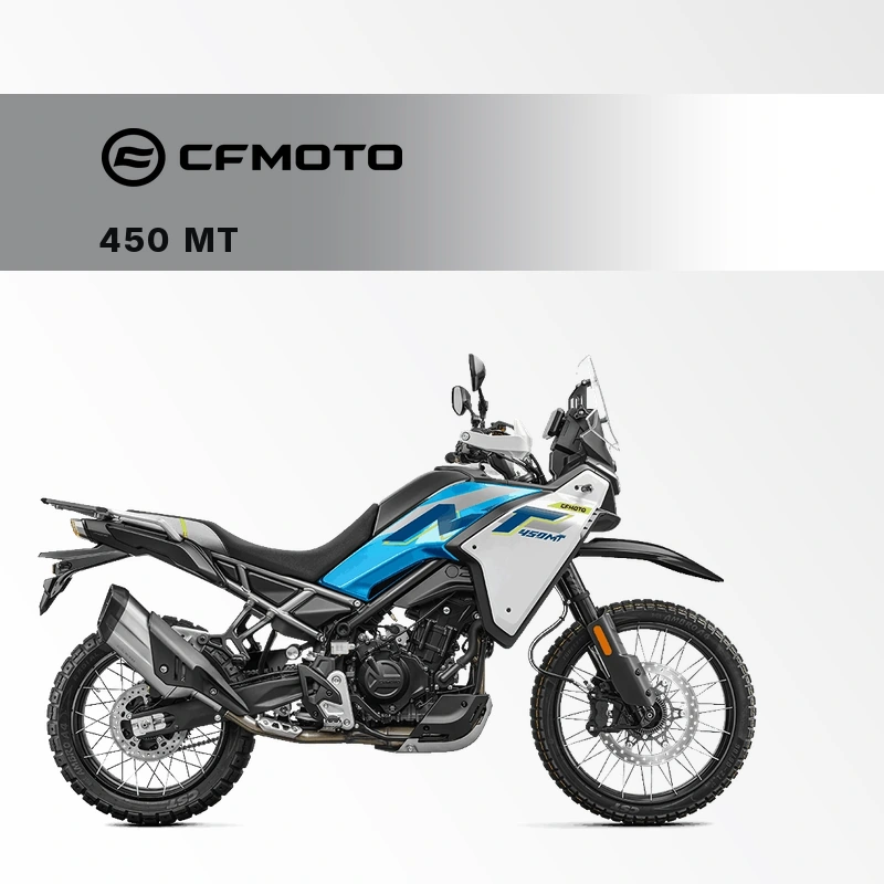 CFMoto 450 MT à louer au Costa Rica