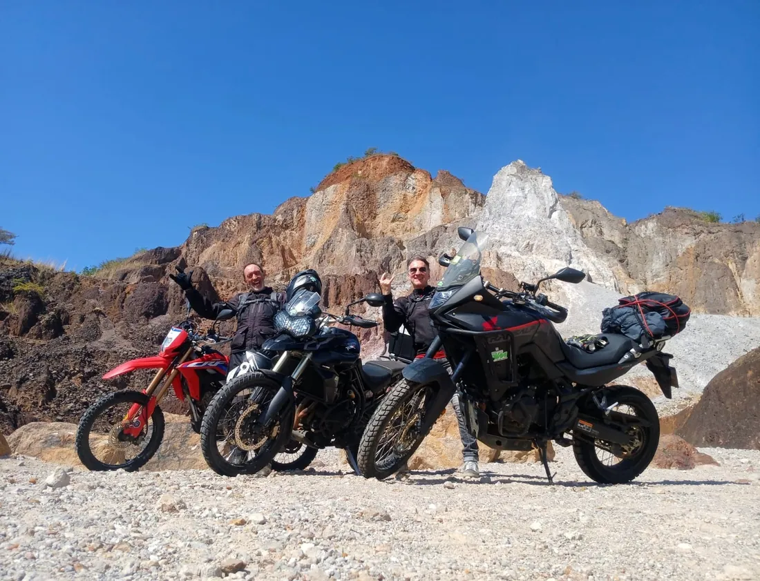 Tour à moto Pura Vida · photo de voyage 5